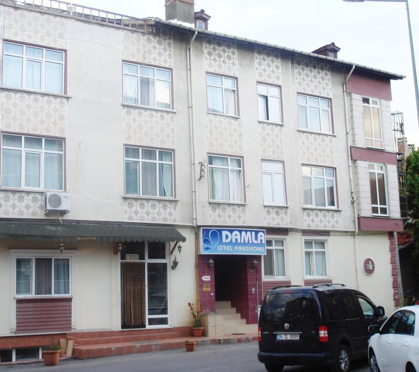 Damla Pension Edirne Luaran gambar